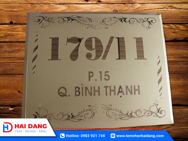 cắt cnc tem inox