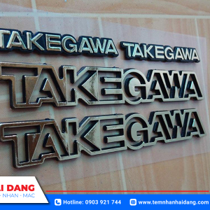 khắc tem nhôm siêu mỏng