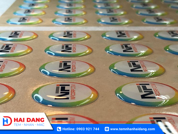 tem nhựa epoxy đế cứng